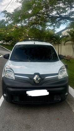 RENAULT KANGOO 44 KW Z.E. MAXI ELÉTRICO RENAULT KANGOO 44 KW Z.E. MAXI ELÉTRICO